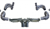 Full Sport Exhaust
